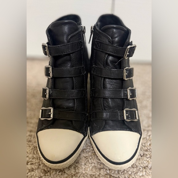 Ash Shoes - ASH Limited Edition Wedge Sneakers